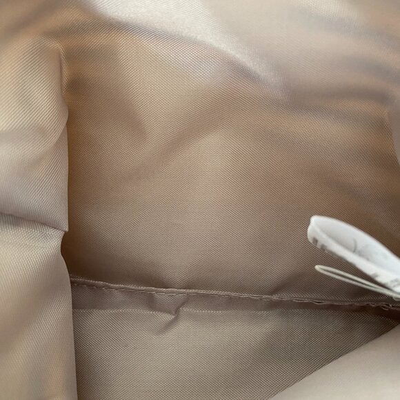 THIRTY-ONE BLUE STRIPED POUCH - Picture 3 of 5